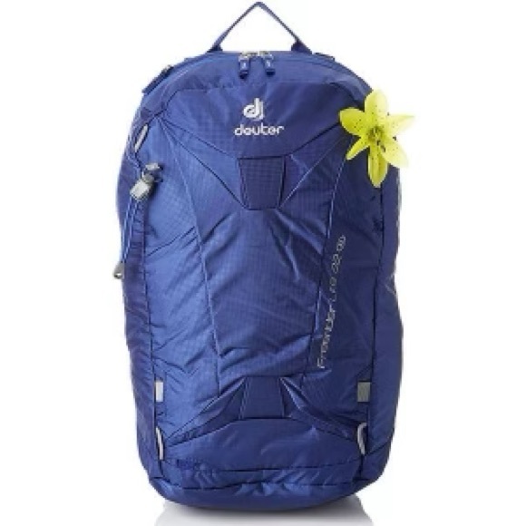 Deuter Freerider Lite 22SL Hiking Trekking Alpine Biking Women’s Fit Backpack - Picture 4 of 16